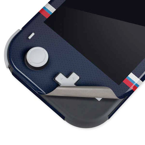 NBA Los Angeles Clippers Distressed Red Nintendo Switch Lite Skin