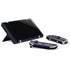 NBA Los Angeles Clippers Distressed Red Nintendo Switch OLED (2021) Skin