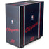NBA Los Angeles Clippers Distressed Red NZXT H510 Compact ATX Mid-Tower Case Skin