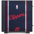 NBA Los Angeles Clippers Distressed Red NZXT H510 Compact ATX Mid-Tower Case Skin