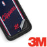 NBA Los Angeles Clippers Distressed Red Otterbox Commuter Galaxy Skin