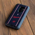 NBA Los Angeles Clippers Distressed Red Otterbox Defender Galaxy Skin