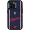 NBA Los Angeles Clippers Distressed Red Otterbox Defender iPhone Skin