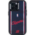 NBA Los Angeles Clippers Distressed Red Otterbox Defender iPhone Skin