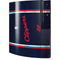 NBA Los Angeles Clippers Distressed Red Playstation 3 & PS3 Skin