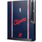 NBA Los Angeles Clippers Distressed Red Playstation 3 & PS3 Slim Skin
