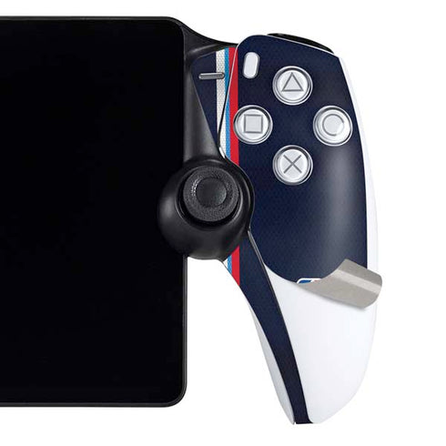 NBA Los Angeles Clippers Distressed Red PlayStation Portal Remote Player Skin