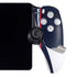 NBA Los Angeles Clippers Distressed Red PlayStation Portal Remote Player Skin