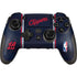 NBA Los Angeles Clippers Distressed Red PlayStation Scuf Vantage 2 Controller Skin