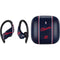 NBA Los Angeles Clippers Distressed Red PowerBeats Pro Skin