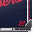 NBA Los Angeles Clippers Distressed Red Dell Precision Skin