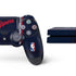 NBA Los Angeles Clippers Distressed Red PS4 Console and Controller Bundle Skin
