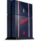 NBA Los Angeles Clippers Distressed Red PS4 Console Skin