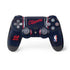 NBA Los Angeles Clippers Distressed Red PlayStation PS4 Skins