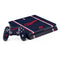 NBA Los Angeles Clippers Distressed Red PS4 Slim Bundle Skin