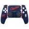 NBA Los Angeles Clippers Distressed Red PS5 Controller Skin
