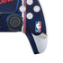 NBA Los Angeles Clippers Distressed Red PS5 Controller Skin