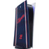 NBA Los Angeles Clippers Distressed Red PS5 Digital Edition Console Skin
