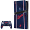 NBA Los Angeles Clippers Distressed Red PS5 Pro Bundle Skin
