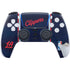 NBA Los Angeles Clippers Distressed Red PS5 Pro Bundle Skin