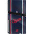 NBA Los Angeles Clippers Distressed Red PS5 Pro Disk Console Skin