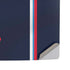 NBA Los Angeles Clippers Distressed Red PS5 Pro Disk Console Skin