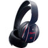 NBA Los Angeles Clippers Distressed Red PULSE 3D Wireless Headset for PS5 Skin