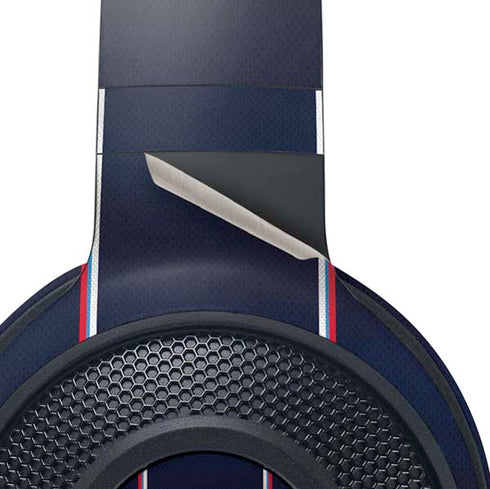 NBA Los Angeles Clippers Distressed Red Razer Kraken X Skin