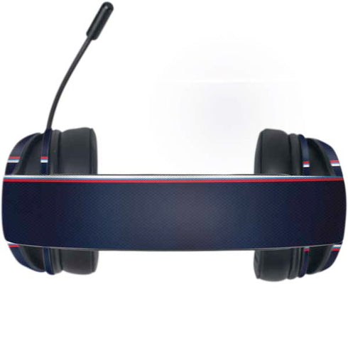 NBA Los Angeles Clippers Distressed Red Razer Kraken X Skin