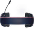 NBA Los Angeles Clippers Distressed Red Razer Kraken X Skin