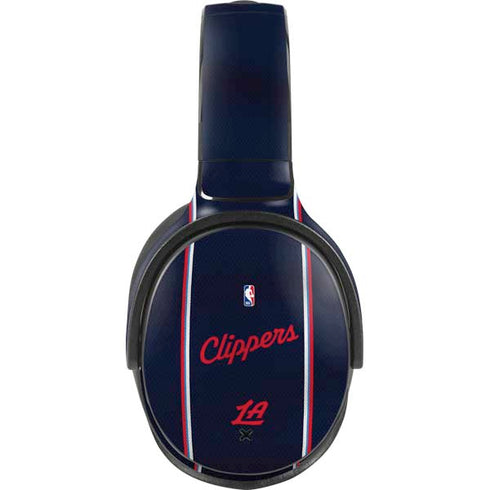 NBA Los Angeles Clippers Distressed Red Skullcandy Venue Skin