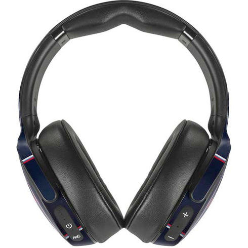 NBA Los Angeles Clippers Distressed Red Skullcandy Venue Skin