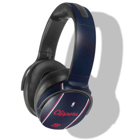 NBA Los Angeles Clippers Distressed Red Skullcandy Venue Skin