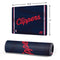 NBA Los Angeles Clippers Distressed Red Gaming Mouse Pad