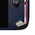 NBA Los Angeles Clippers Distressed Red Steam Deck Handheld Gaming Computer OLED Skin