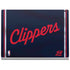 NBA Los Angeles Clippers Distressed Red Surface Book 2 15in Skin