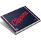 NBA Los Angeles Clippers Distressed Red Surface Book Skin