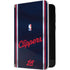 NBA Los Angeles Clippers Distressed Red Surface Duo Skin
