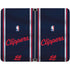 NBA Los Angeles Clippers Distressed Red Surface Duo Skin