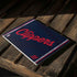 NBA Los Angeles Clippers Distressed Red Surface Laptop 2 Skin