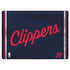 NBA Los Angeles Clippers Distressed Red Surface Laptop 3 13.5in Skin