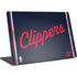 NBA Los Angeles Clippers Distressed Red Surface Laptop 4 15in Skin
