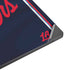 NBA Los Angeles Clippers Distressed Red Surface Laptop 7 13.8in Skin