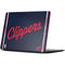 NBA Los Angeles Clippers Distressed Red Surface Laptop 7 15in Skin