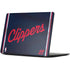 NBA Los Angeles Clippers Distressed Red Surface Laptop 7 15in Skin