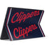 NBA Los Angeles Clippers Distressed Red Surface Pro 6 Skin