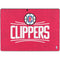 NBA Los Angeles Clippers Distressed Red Surface Pro 9 Skin