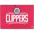 NBA Los Angeles Clippers Distressed Red Surface Pro 9 Skin