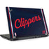 NBA Los Angeles Clippers Distressed Red Lenovo ThinkPad Skin