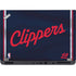NBA Los Angeles Clippers Distressed Red Lenovo ThinkPad Skin